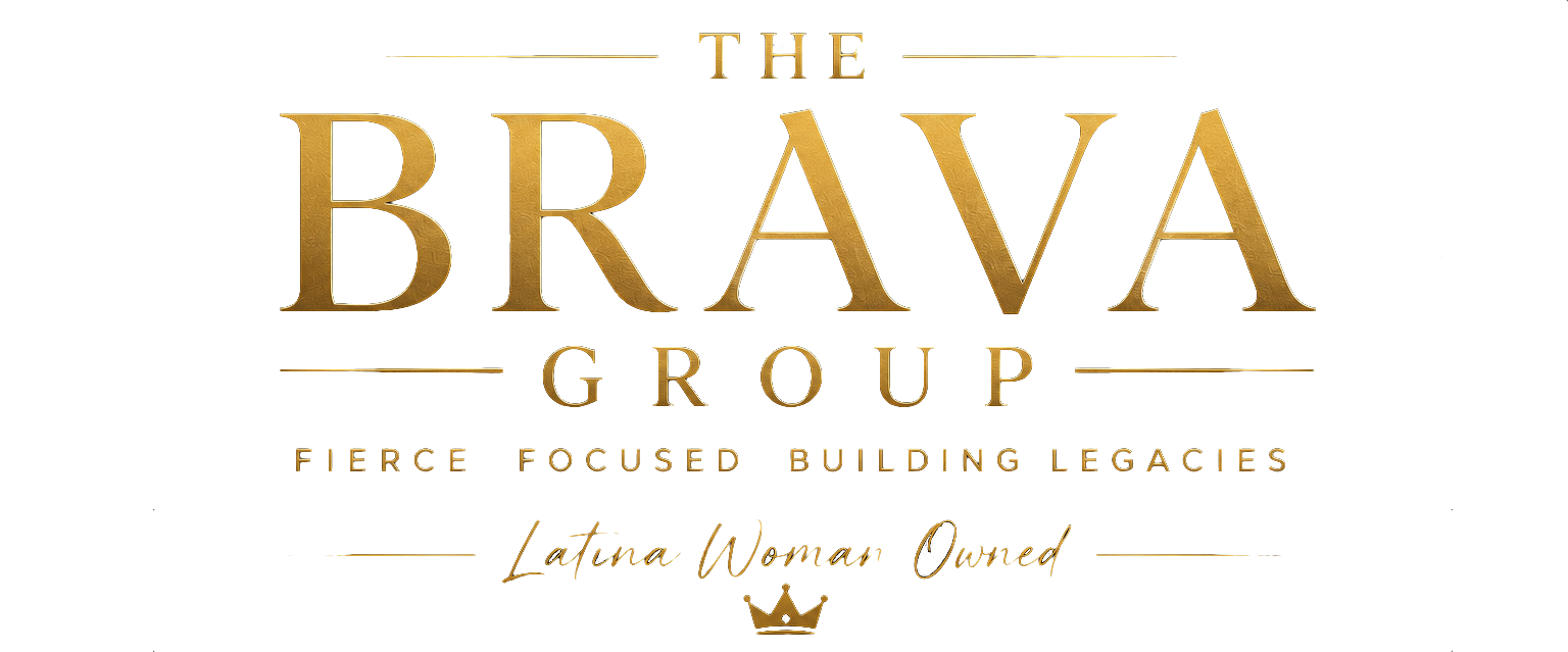 The Brava Group — Fierce. Focused. Building Legacies.